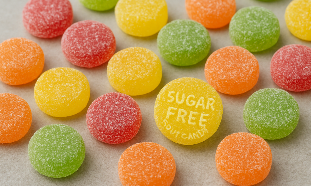 Sugar Free Sour Candy Market