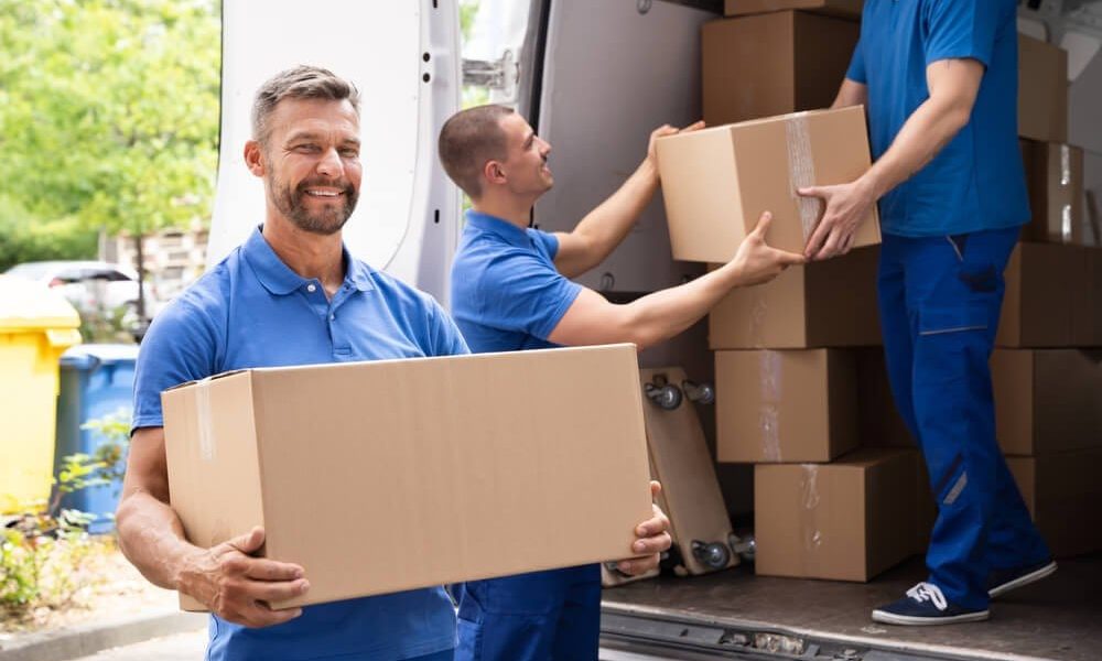 Copyright House Moving