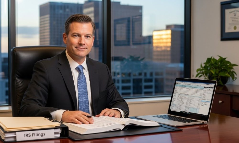 tax attorney