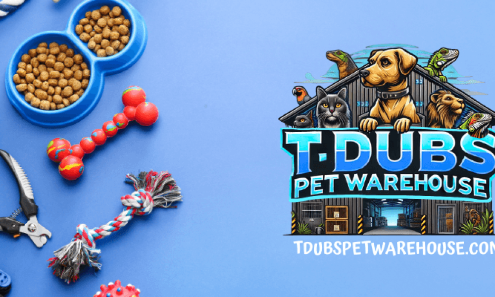 tdubspetwarehouse_Press Release Image