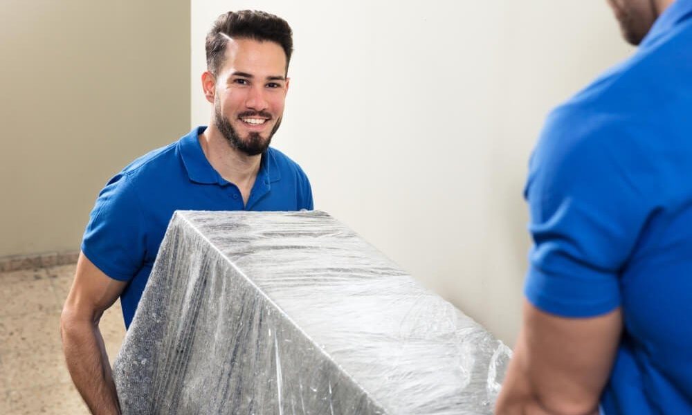 Copyright Bay Area Movers