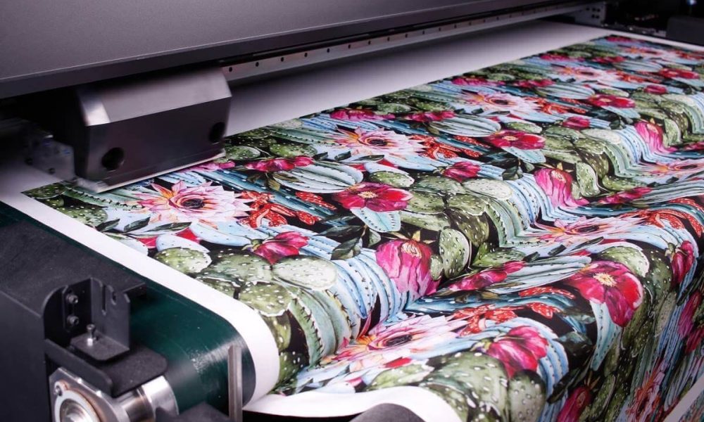 Digital Textile Printing Market to Flourish by 2032 with Sustainable ...