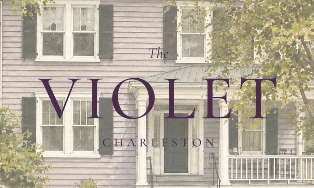 The Violet Charleston Reflects a New Direction in Luxury Hospitality in the Holy City