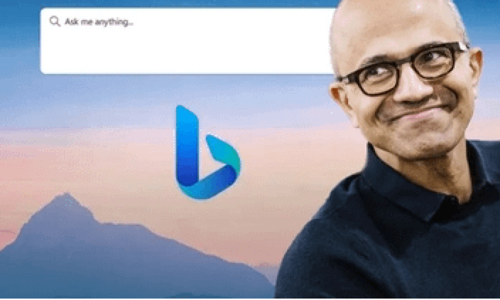 Microsoft CEO Satya Nadella