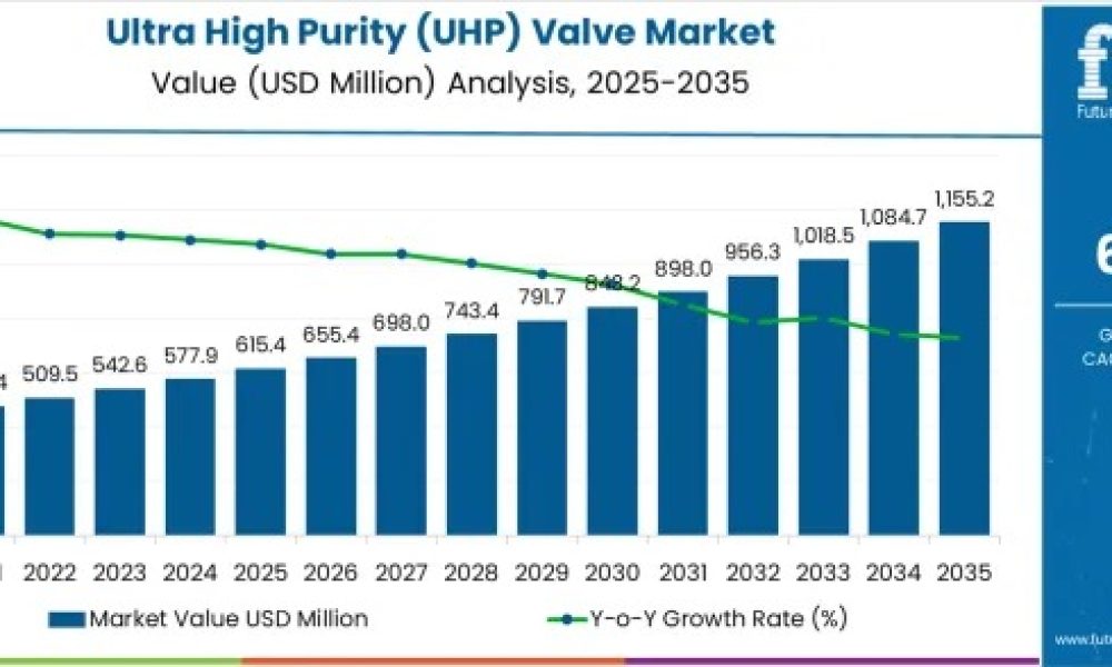Ultra High Purity (UHP) Valve Market