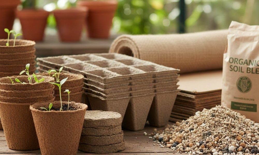 Eco-Friendly Substrates Market