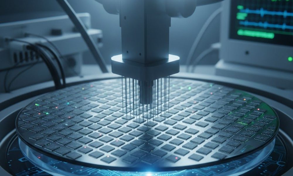 Wafer Level Test Market