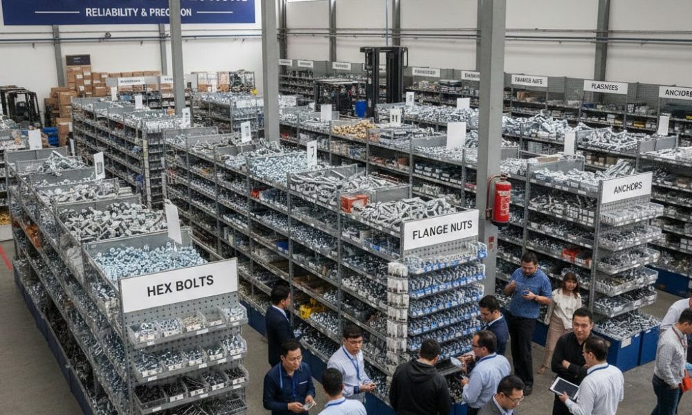 Industrial Standard Fastener Market
