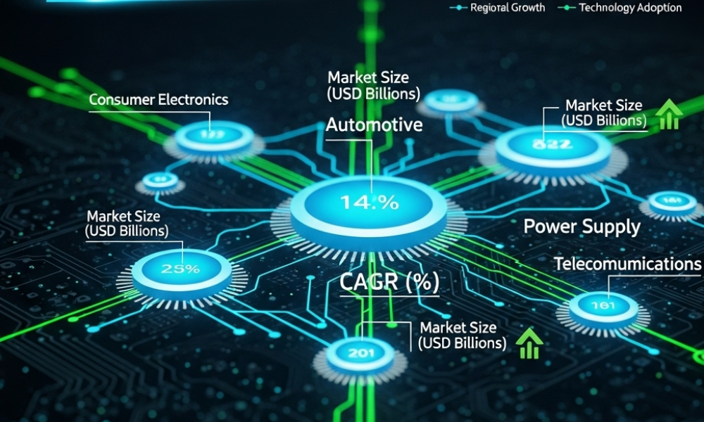 Ultra Fast Diode Market