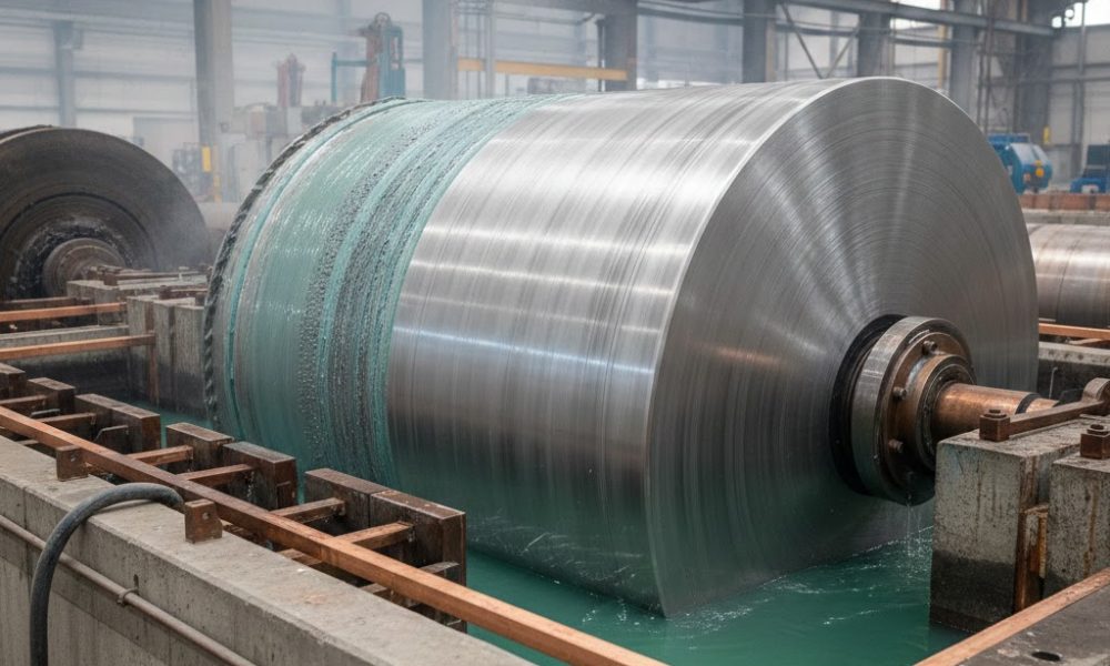 Titanium Cathode Drum Market