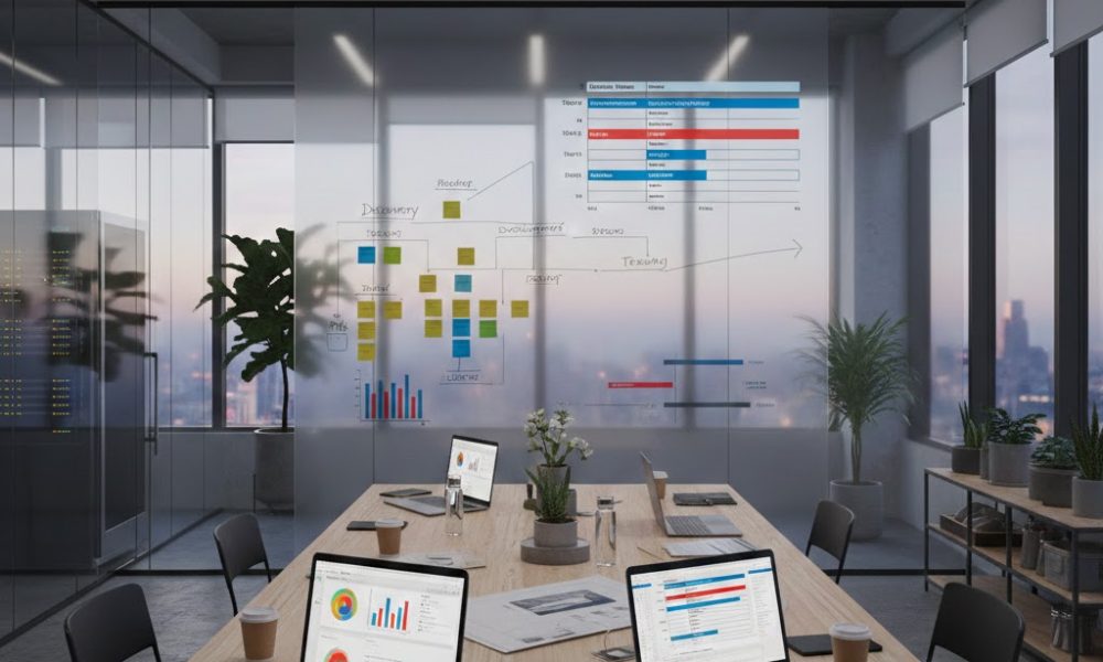 Project Management Market