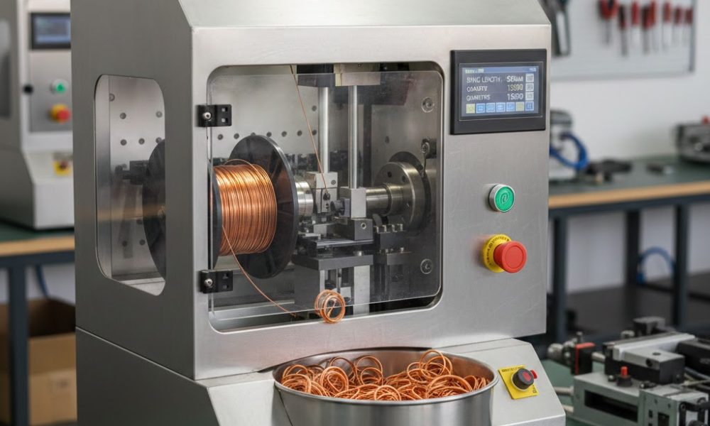 Ring Wire Cutting Machine Market