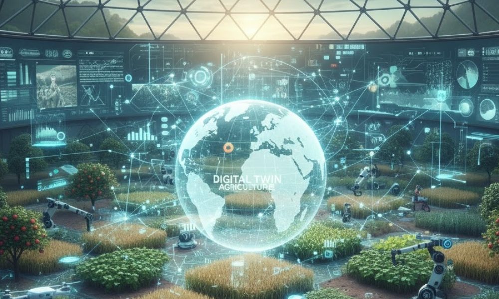 Digital Twin Agriculture Platform Market
