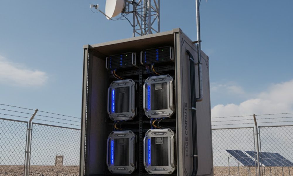 Edge Servers Market