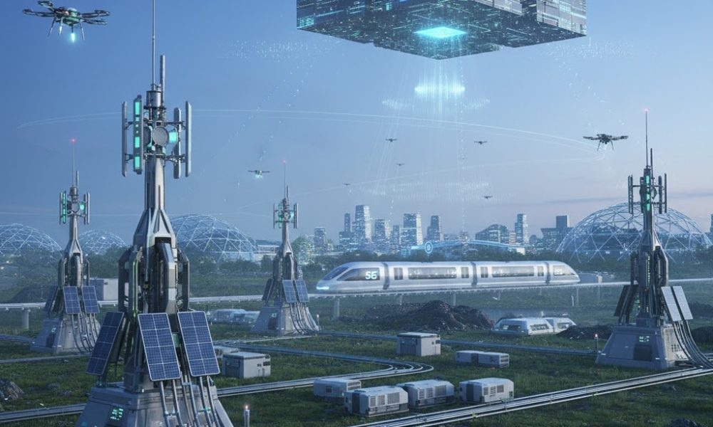 5G Infrastructure Deployment Market