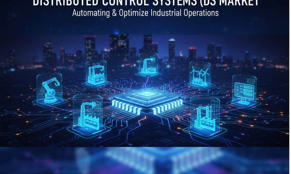 Distributed Control Systems Market Is Going to Boom | Major Giants ...