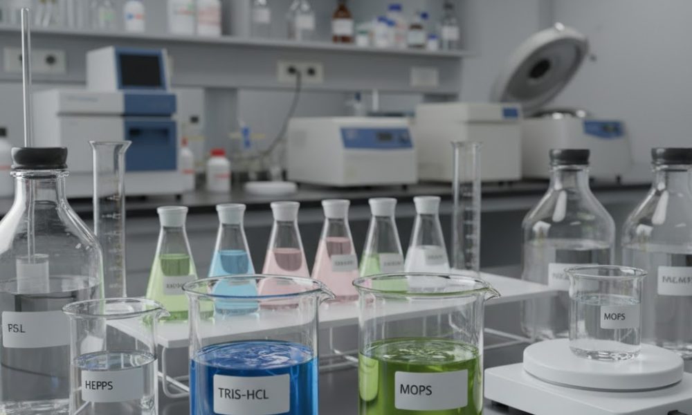 Bio buffers Market