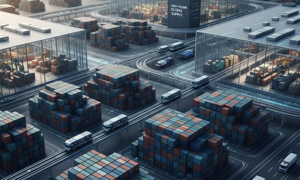 High-Volume Supply Chains Market