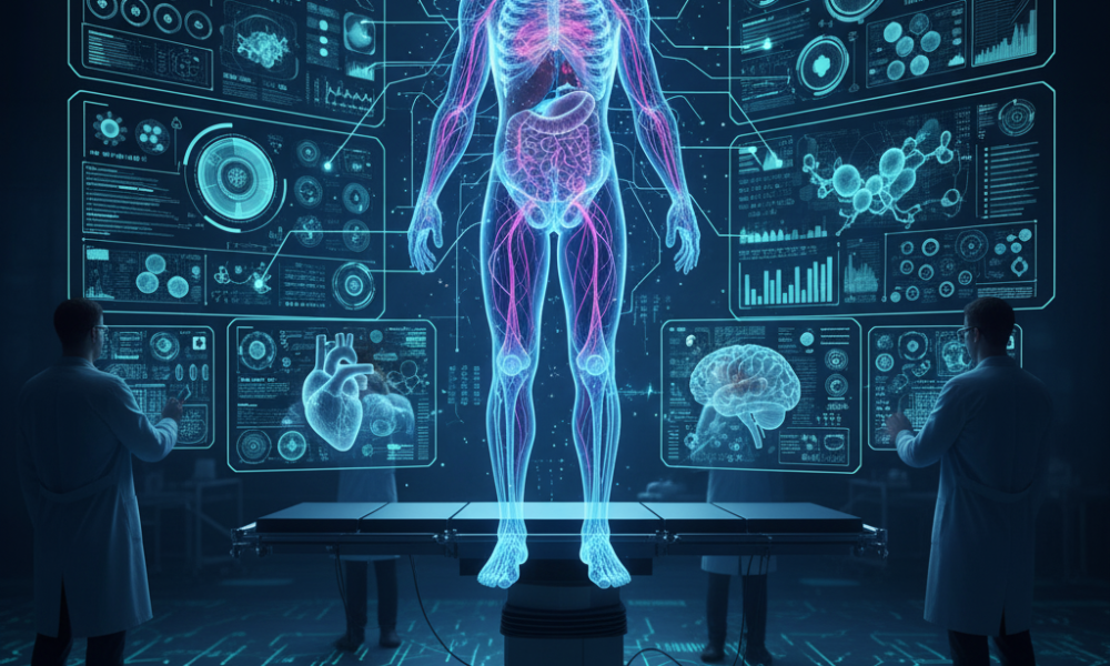 Digital Twin Clinical Modeling Market