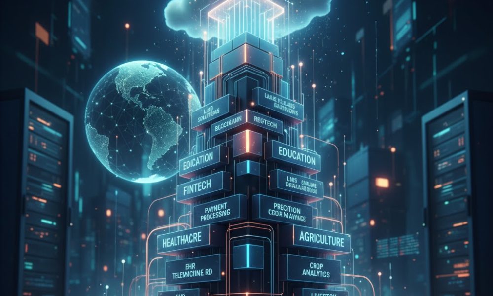 Vertical Industry Software Market
