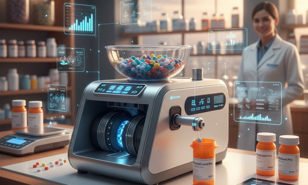 Pharmacy Tabletop Counting System Market