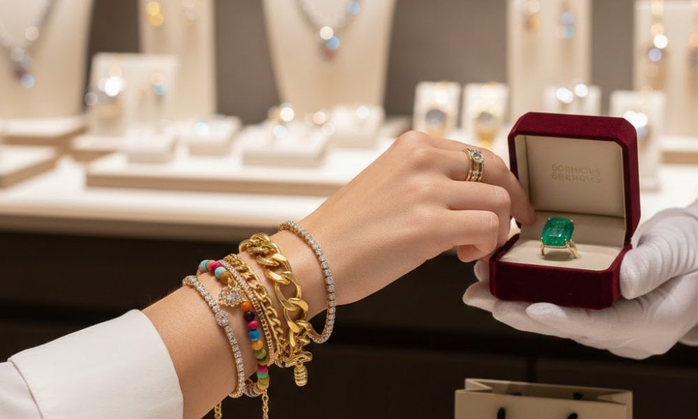 Jewelry Consumption Market
