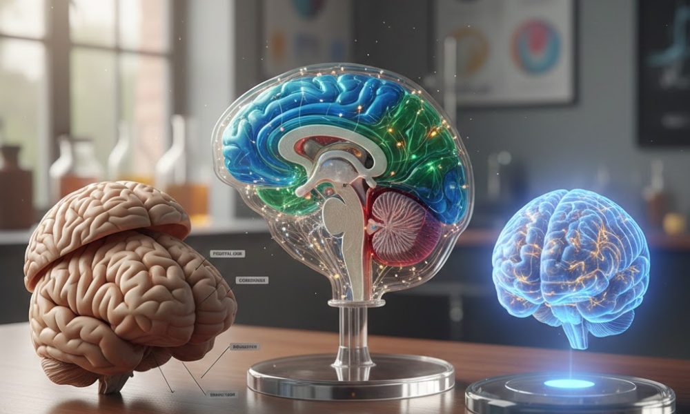Human Brain Models Market is Going to Boom | HOYA, Conmed,Fujifilm ...