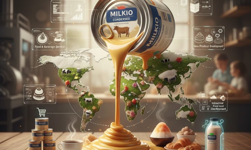 Sweetened Condensed Milk Market