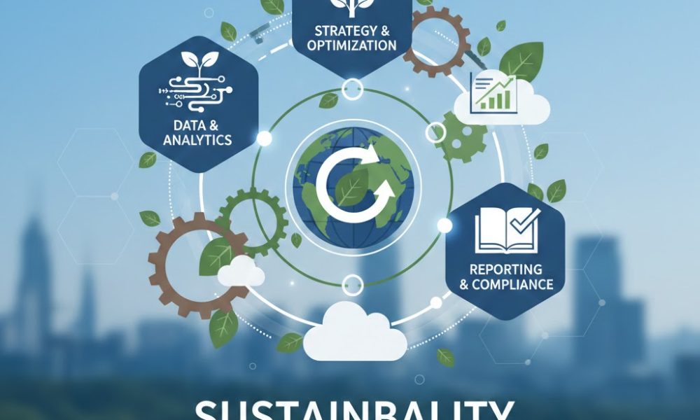 Sustainability Managed Service Market