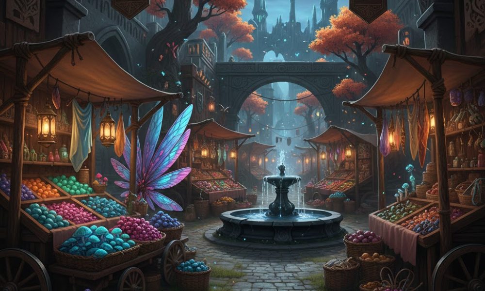 Mesifurane Market