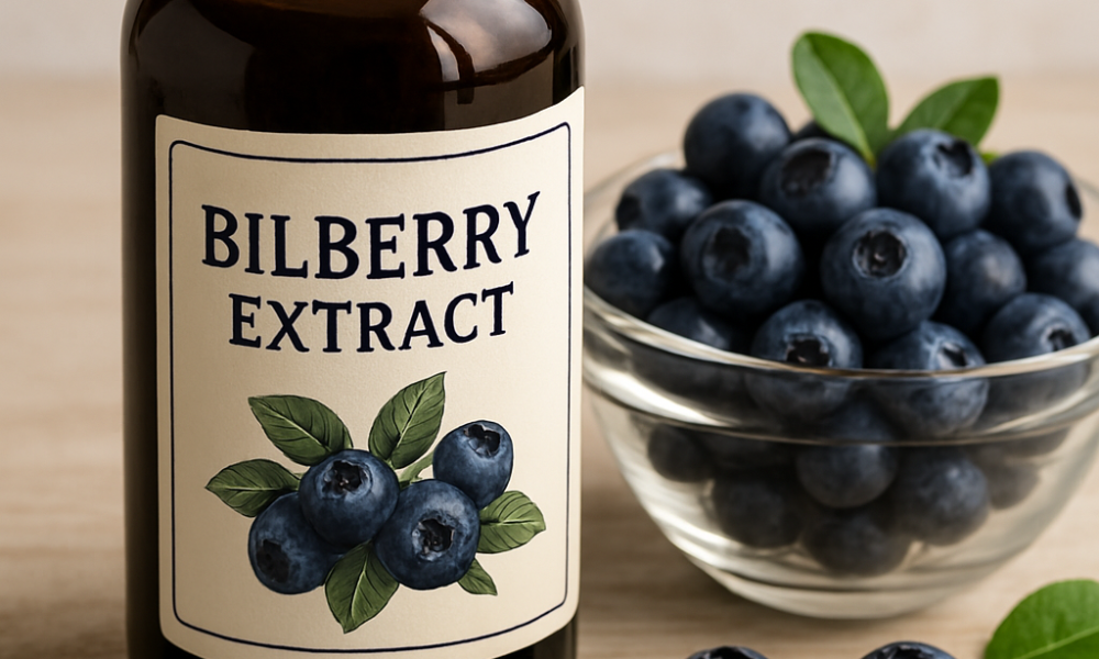 Bilberry Extract Market 