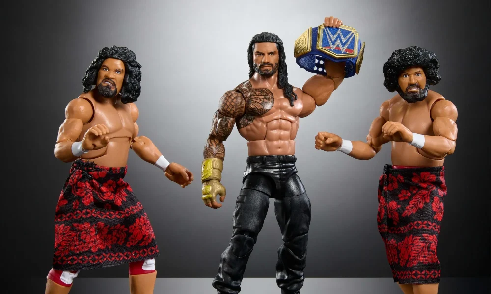 Action Figures Market