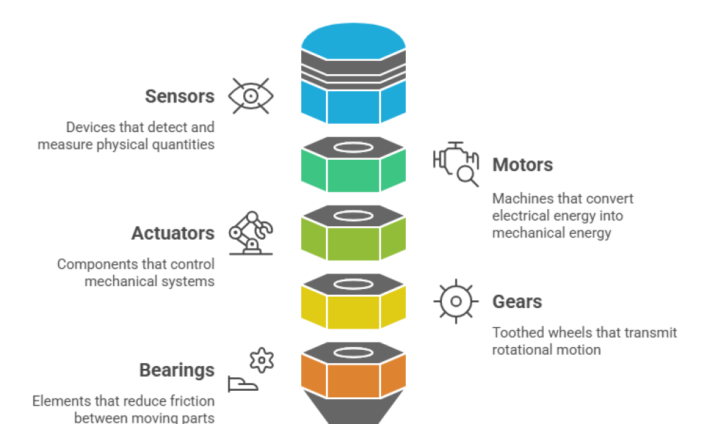Automation Components Market