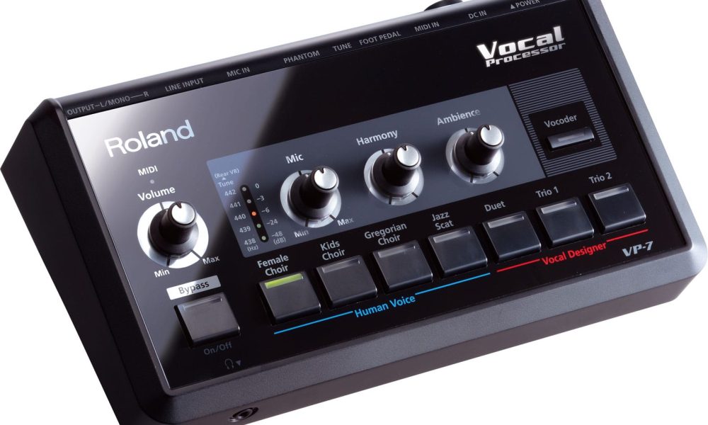 Vocal Processor Market to Witness Stunning Growth | Major Giants ...