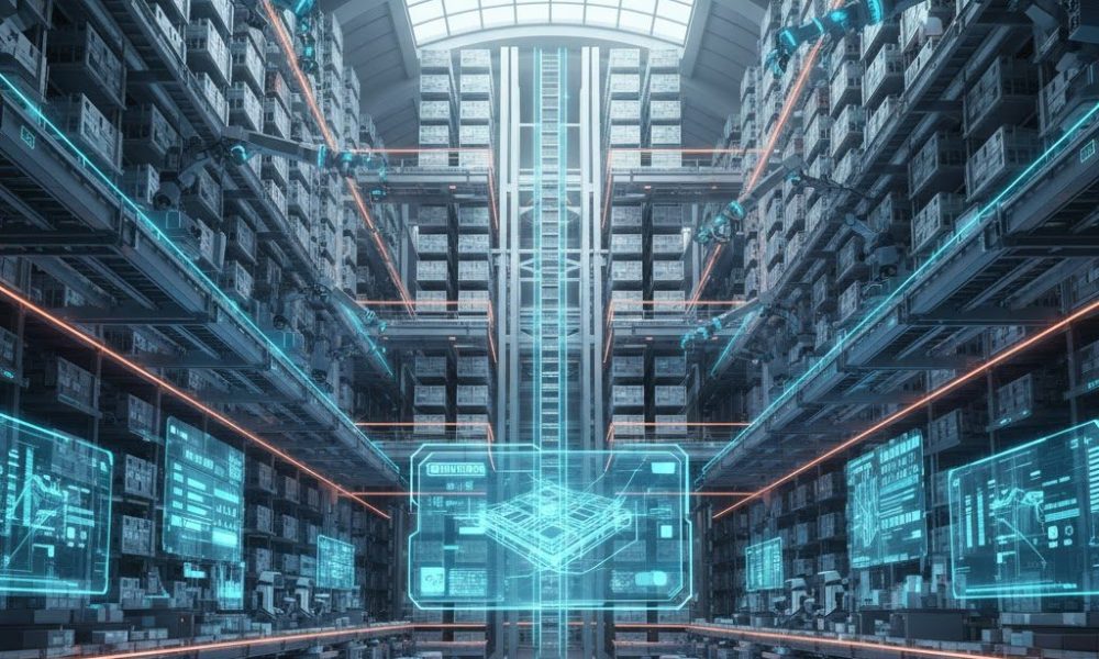 Automated Vertical Warehousing Market