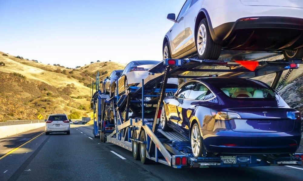 Copyright A-1 Auto Transport