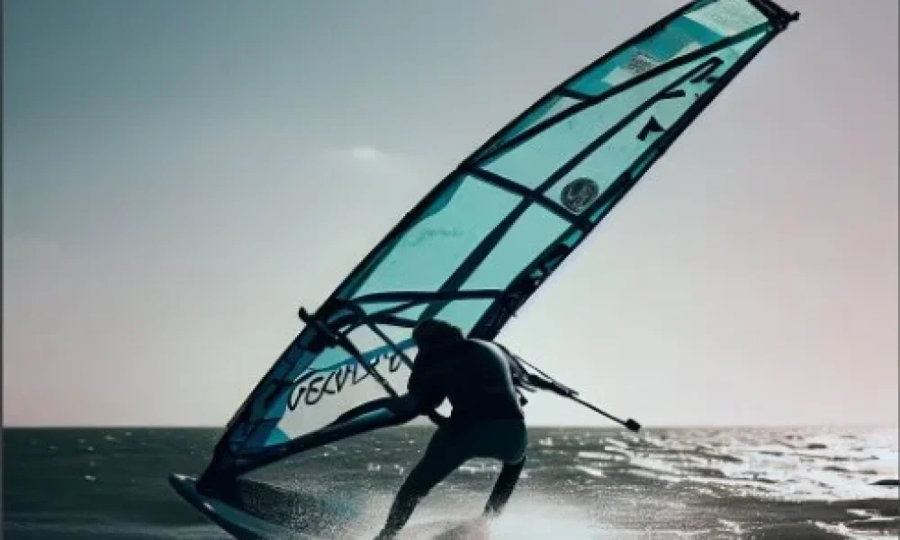 Crossover Windsurf Sail