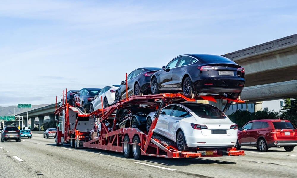 Copyright Exotic Car Transport