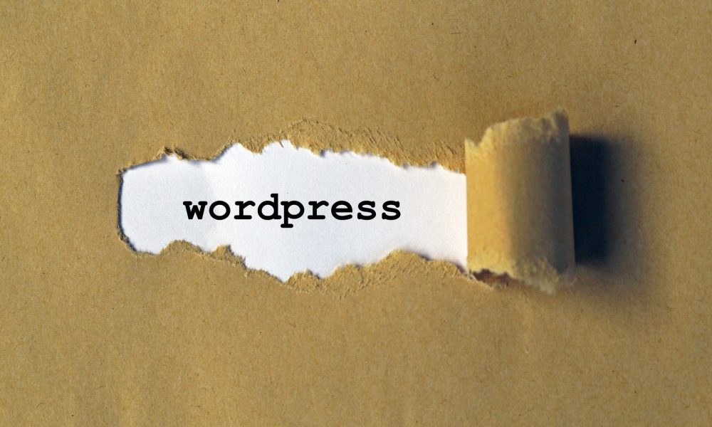 wordpress