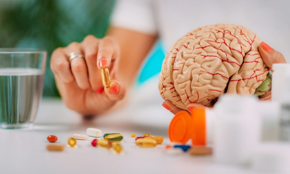 North America Brain Health Supplements Market