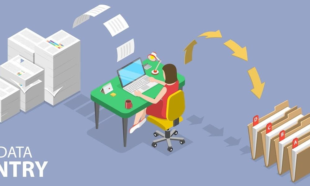 Data Entry Software Market