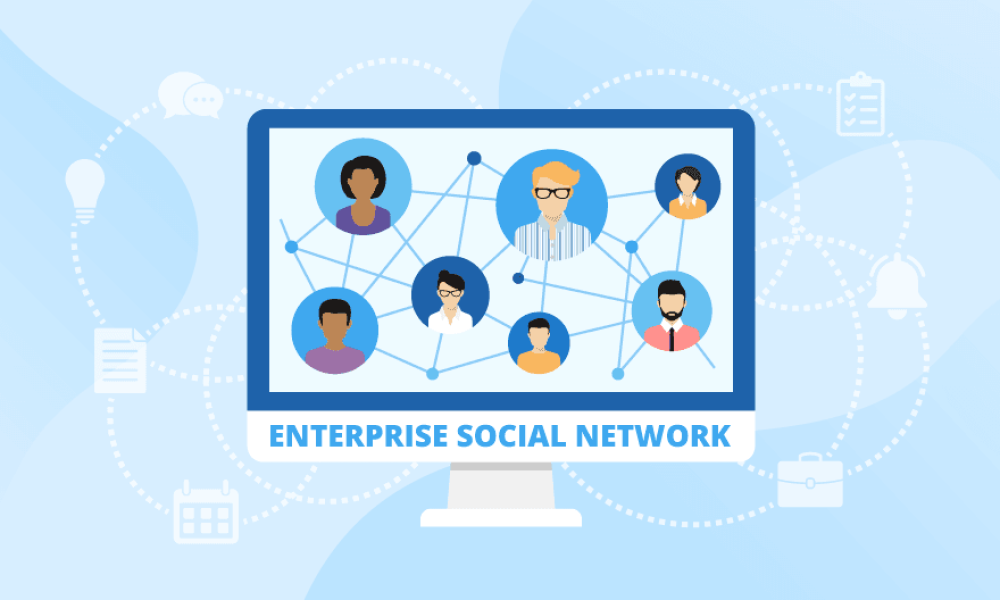 Enterprise Social Networking Software Market