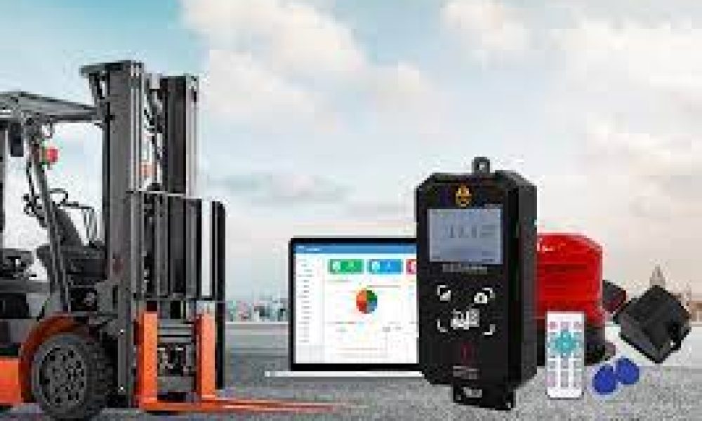 Forklift Fleet Management System Market