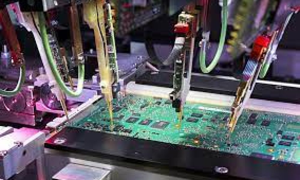 PCB Testing & Inspection Service Market